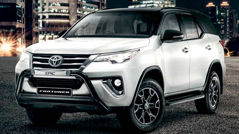 HILUX BUCKING THE TREND WITH MORE THAN 4 000 UNITS SOLD