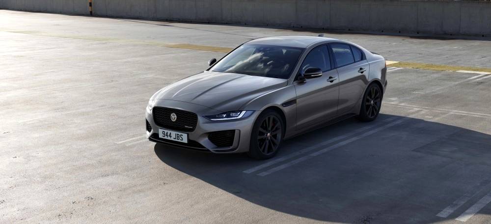 Jaguar XE: Updated with a fresh design and new connected technologies