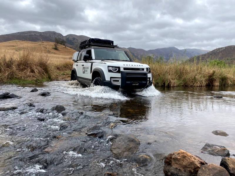 Kingsley Holgate’s Mzansi Edge Expedition reaches the halfway mark