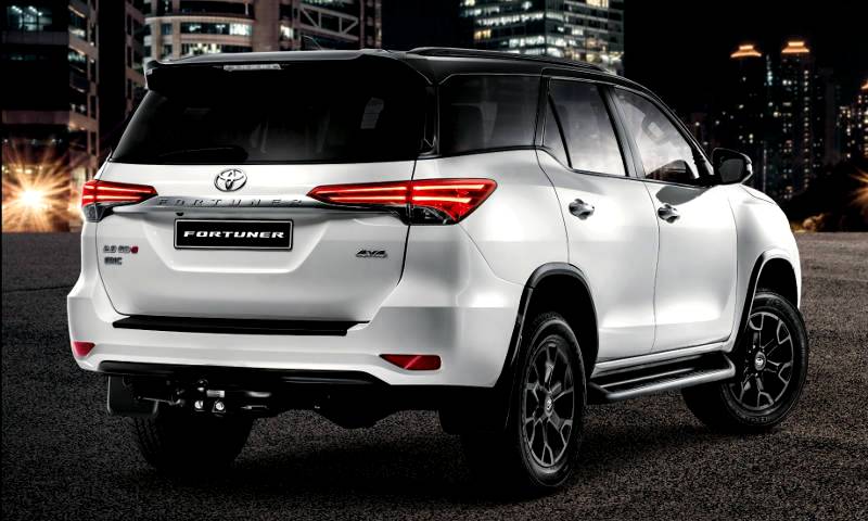 MARK KEELING VICTORIOUS IN 2020 FORTUNER CHALLENGE