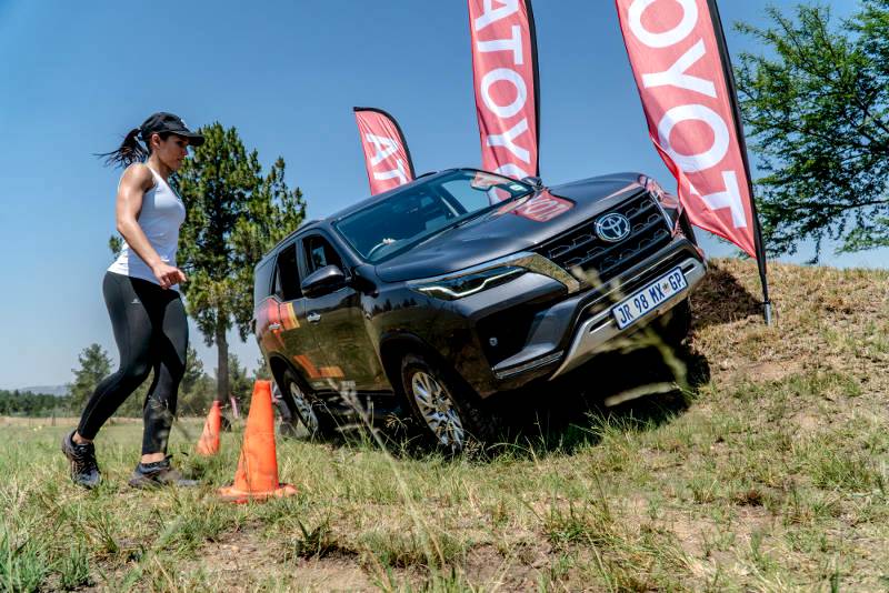 MARK KEELING VICTORIOUS IN 2020 FORTUNER CHALLENGE