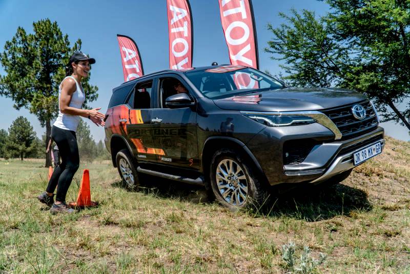 MARK KEELING VICTORIOUS IN 2020 FORTUNER CHALLENGE