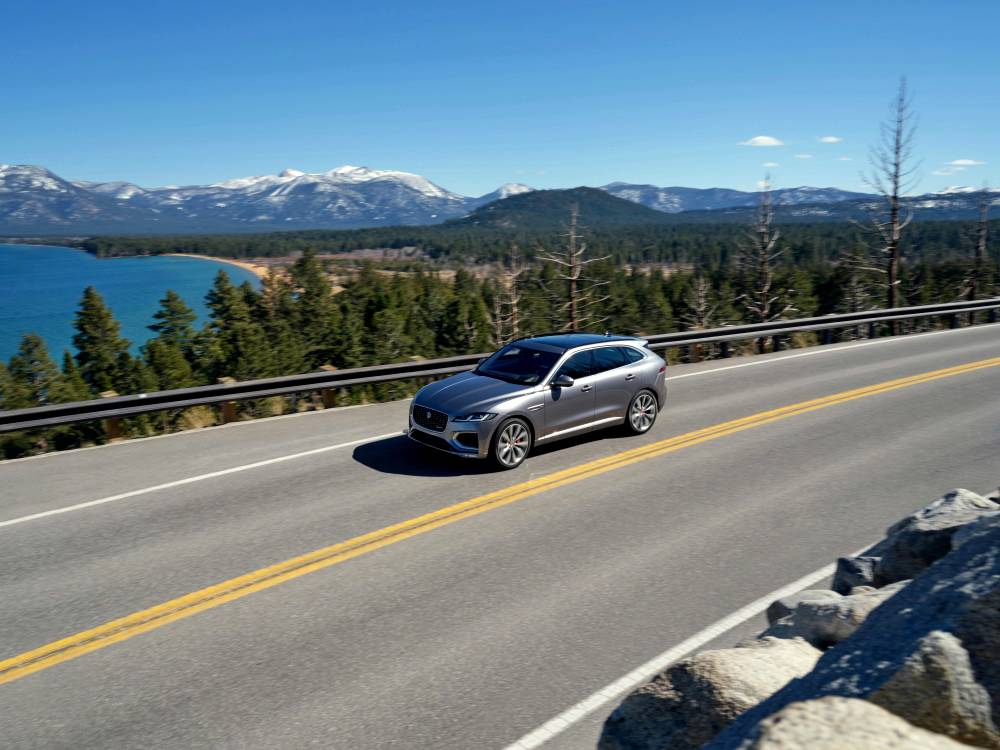 New Jaguar Land Rover noise cancellation tech helps reduce driver fatigue