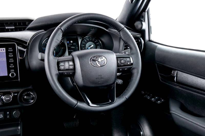 New Toyota Hilux – Tougher, more advanced