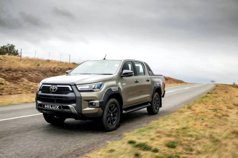 New Toyota Hilux – Tougher, more advanced