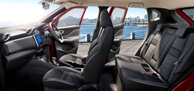 Nissan ignites the imagination and desire to thrive with the new Magnite B-SUV