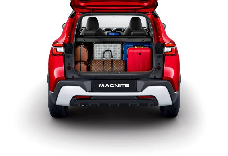 Nissan ignites the imagination and desire to thrive with the new Magnite B-SUV