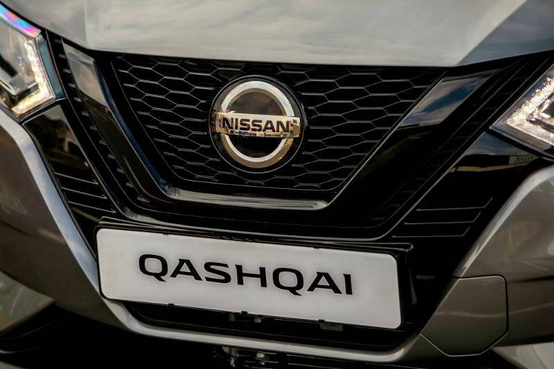 Nissan Qashqai Midnight Edition