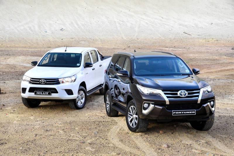 TOYOTA AUTOMARK SALES ALREADY MATCHING PRE-COVID FIGURES