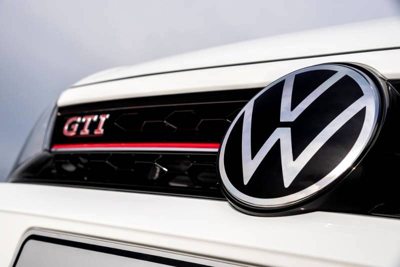 The Volkswagen Polo is the first model range in South Africa to have the new brand logo