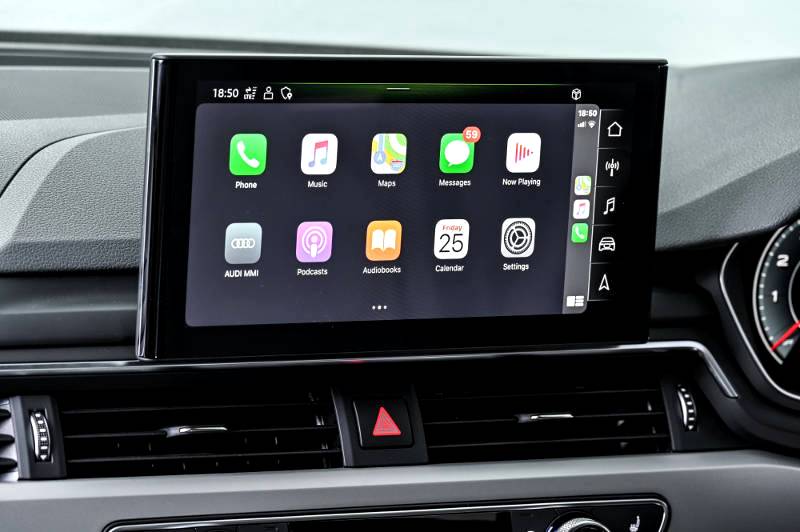 The new Audi A4: major upgrade now sportier and even more cutting edge