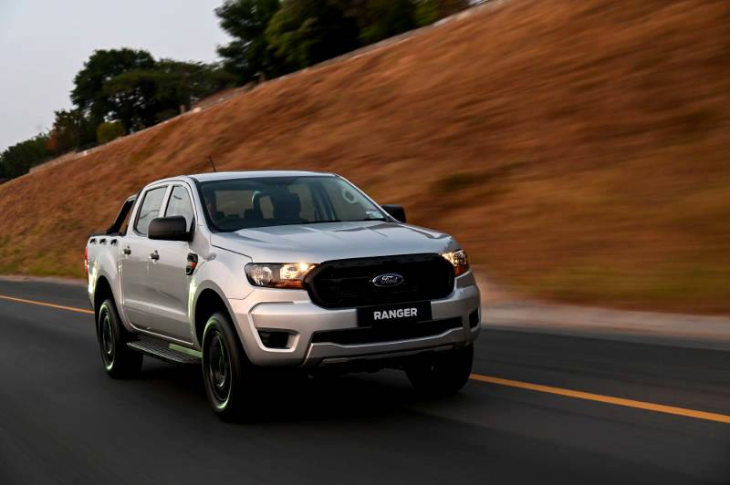 Value and Versatility – Ford Ranger XL