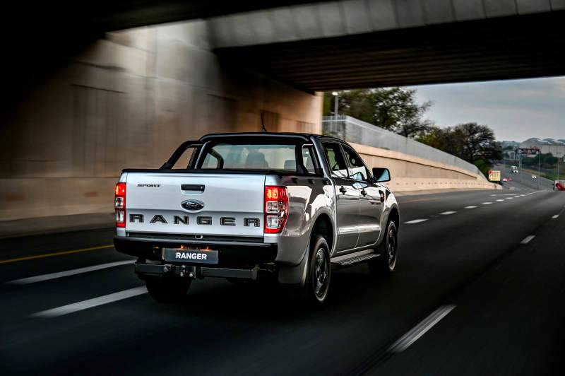 Value and Versatility – Ford Ranger XL