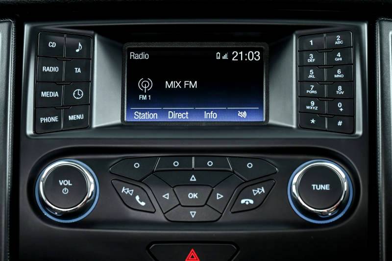 Value and Versatility – Ford Ranger XL