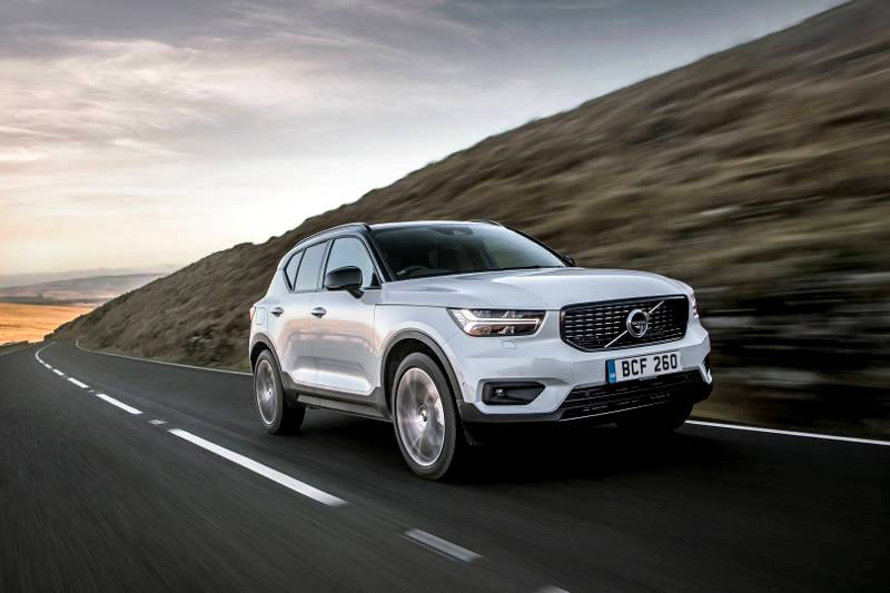 Volvo Cars safety experts say: use technology to support drivers and reduce distraction