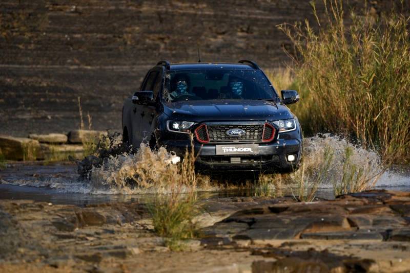 Wading Through the Urban Jungle as the Rains set in