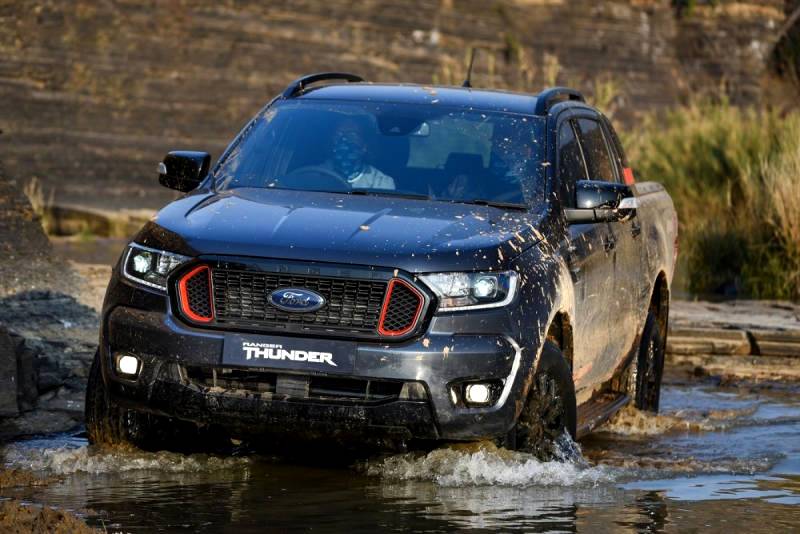 Wading Through the Urban Jungle as the Rains set in