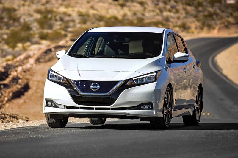 A decade of EVolution with the Nissan LEAF