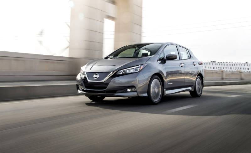 A decade of EVolution with the Nissan LEAF