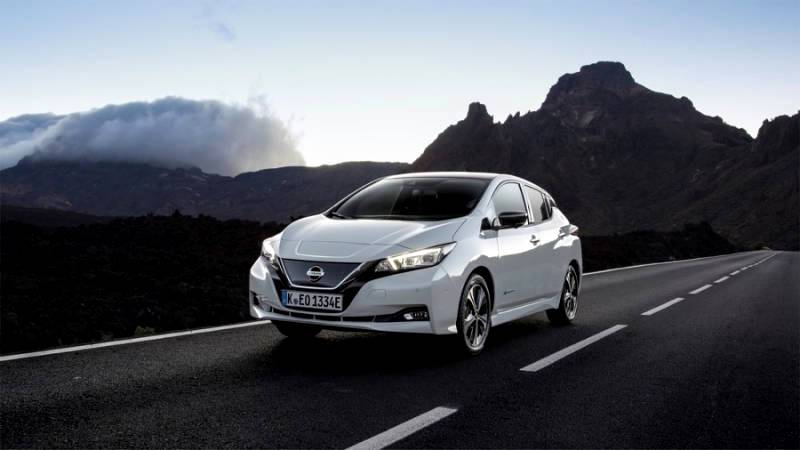 A decade of EVolution with the Nissan LEAF