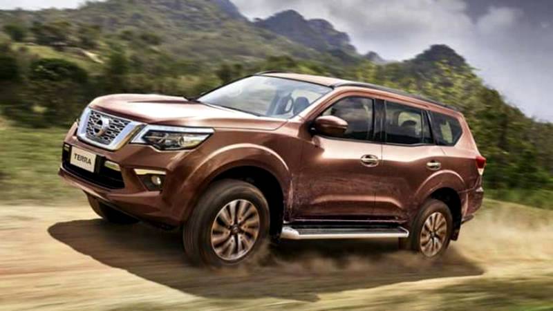 All-New Nissan Terra to expand SUV lineup South and Sub Sahara Africa
