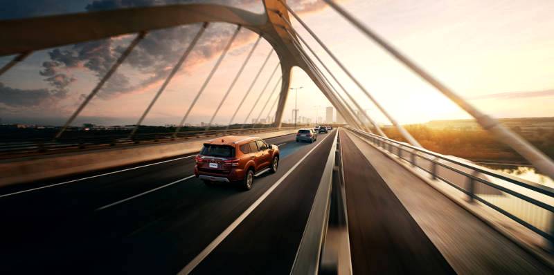 All-New Nissan Terra to expand SUV lineup South and Sub Sahara Africa