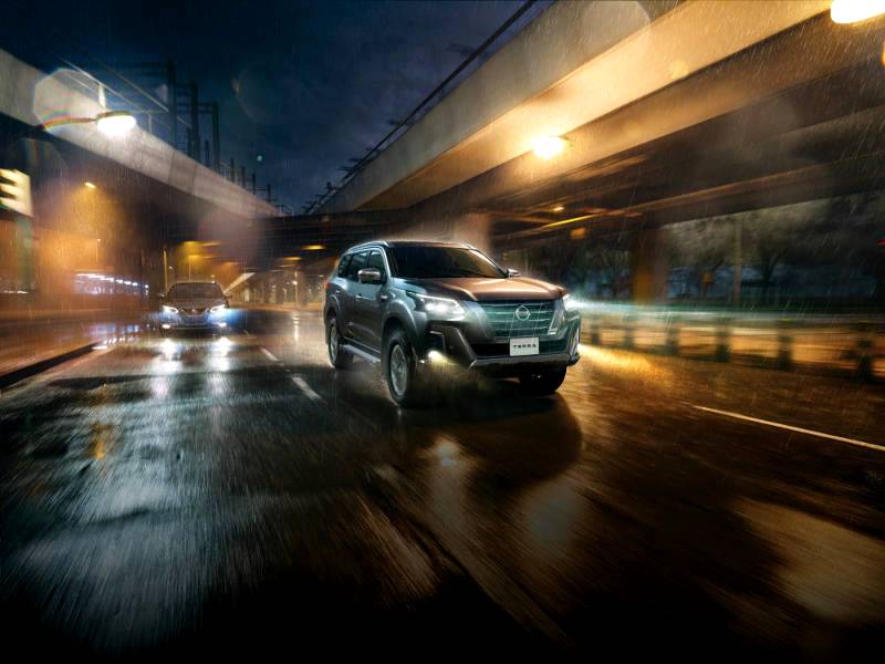 All-New Nissan Terra to expand SUV lineup South and Sub Sahara Africa