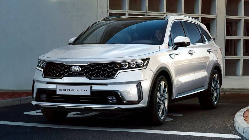 All-new KIA Sorento crowned Carbuyer ‘Car of the Year’