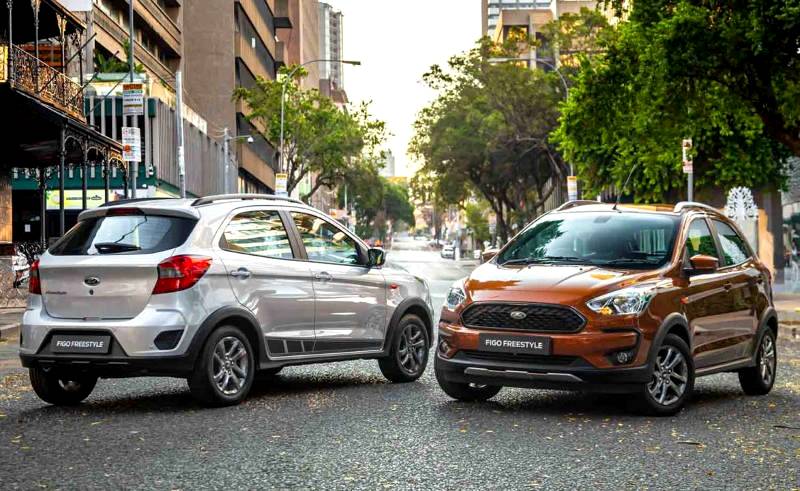 Ford Ranger, Figo and Fiesta Shine in 2020 AA-Kinsey Report on Parts Pricing