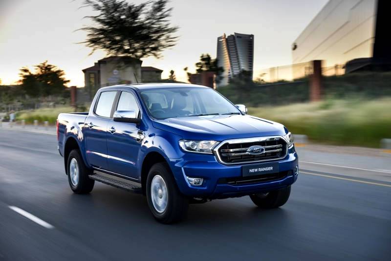 Ford Ranger, Figo and Fiesta Shine in 2020 AA-Kinsey Report on Parts Pricing