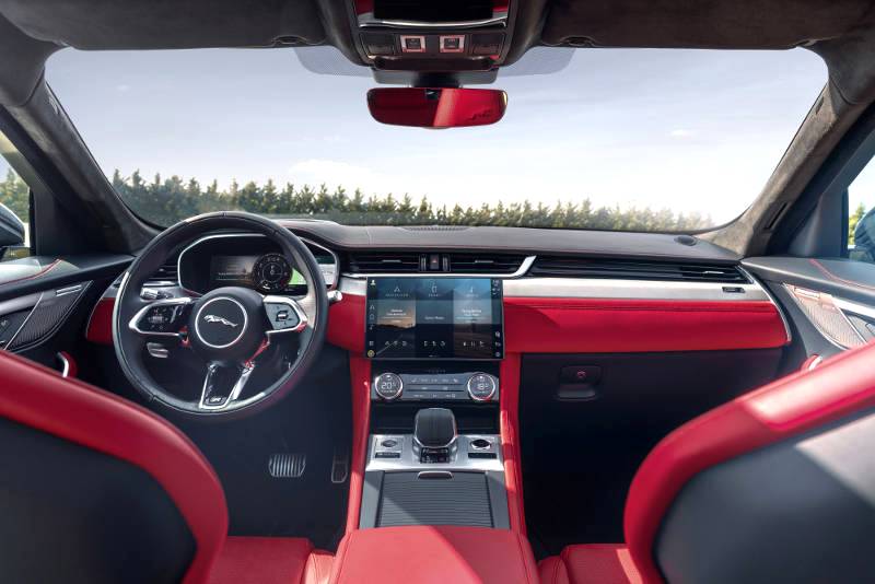 Jaguar Land Rover’s Pivi Pro infotainment system recognised by AUTOBEST awards