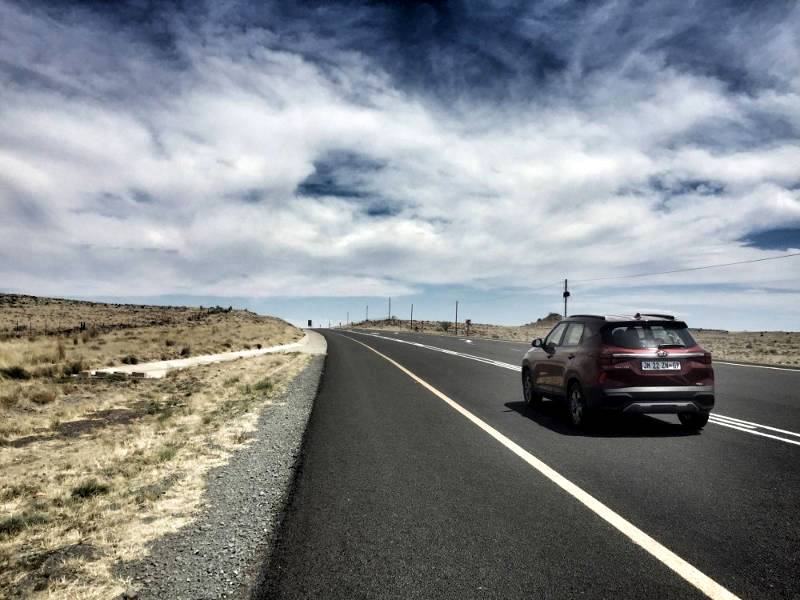 KIA Seltos CRDI Shines in Epic Economy Drive