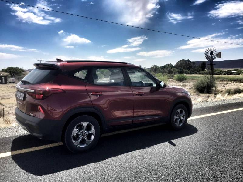 KIA Seltos CRDI Shines in Epic Economy Drive