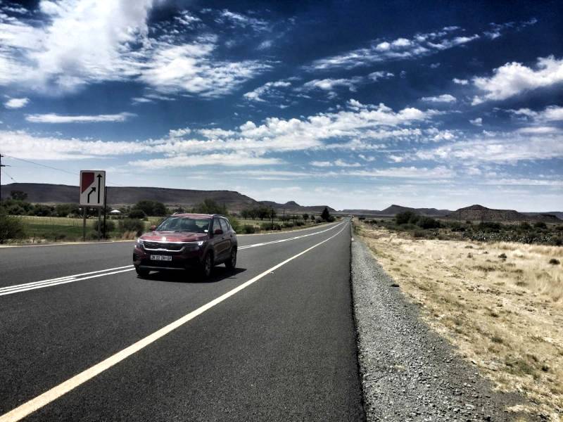 KIA Seltos CRDI Shines in Epic Economy Drive