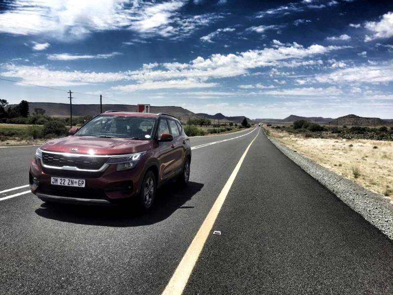 KIA Seltos CRDI Shines in Epic Economy Drive