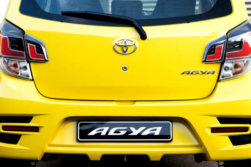 New Toyota Agya Signals a New Dawn for South Africa’s A-Segment