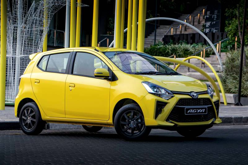 New Toyota Agya Signals a New Dawn for South Africa’s A-Segment