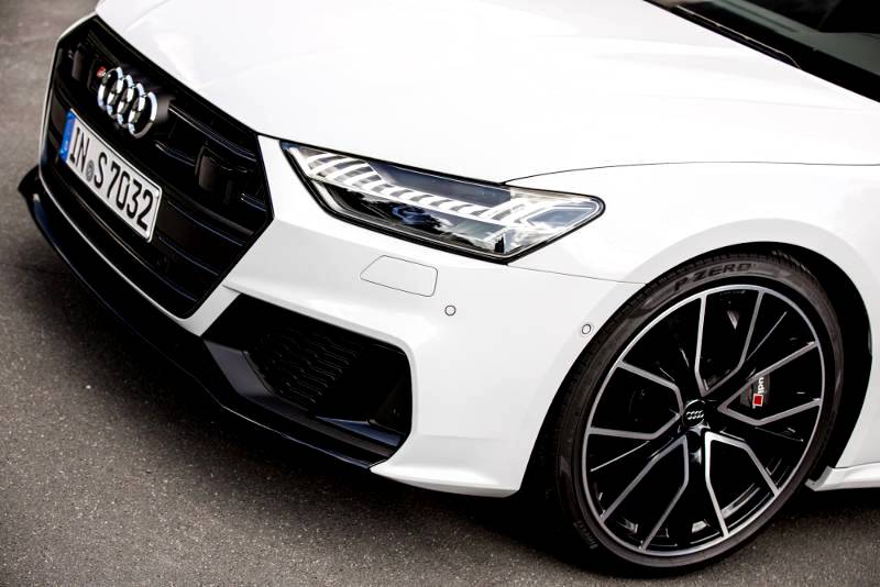 Performance, presence and comfort - The new Audi S7 Sportback