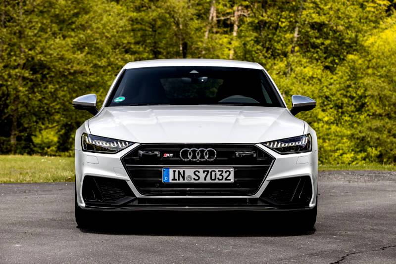 Performance, presence and comfort - The new Audi S7 Sportback