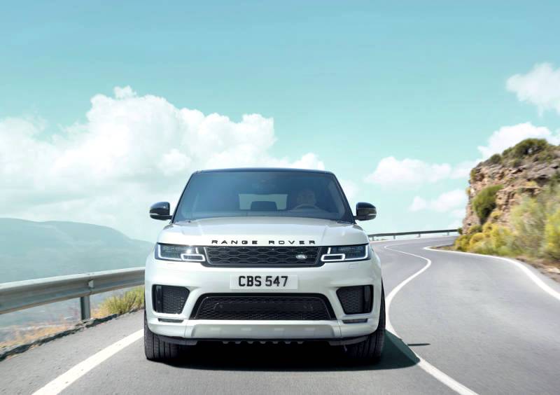 Straight-six performance and electric superchargers for Range Rover Sport