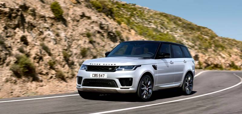 Straight-six performance and electric superchargers for Range Rover Sport
