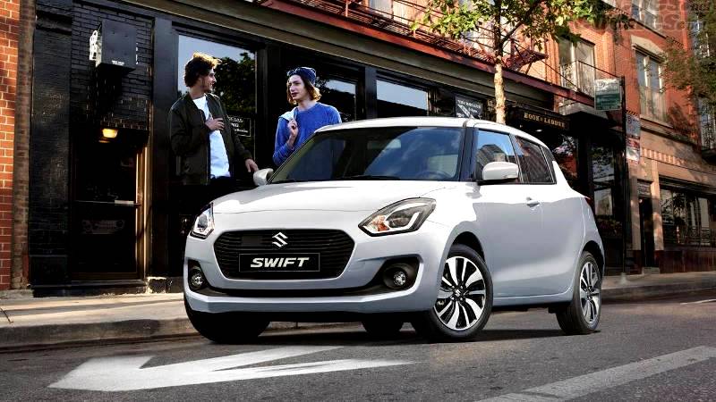 Suzuki breaks through the 2 000-unit barrier