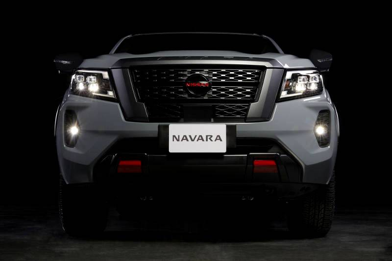 THE NEW NISSAN NAVARA OVERVIEW