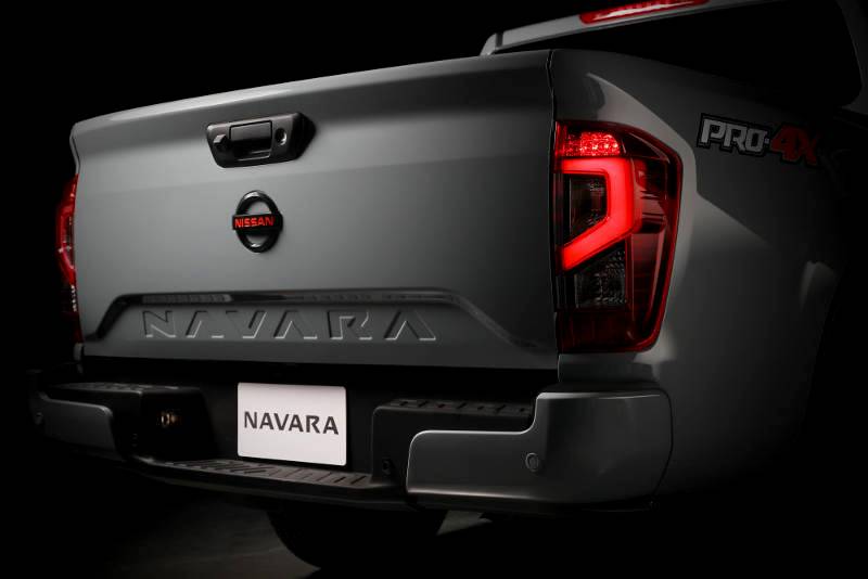THE NEW NISSAN NAVARA OVERVIEW
