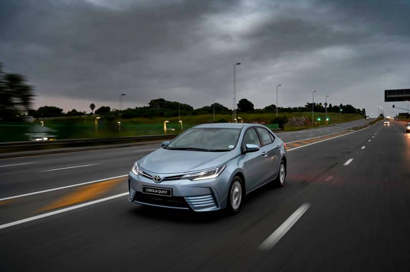 TOYOTA IS ALSO SA’S #1 BRAND FOR PARTS’ AFFORDABILITY