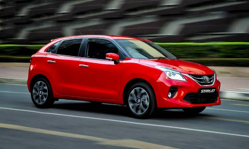 TOYOTA RECORDS ITS HIGHEST PASSENGER SALES FOR 2020