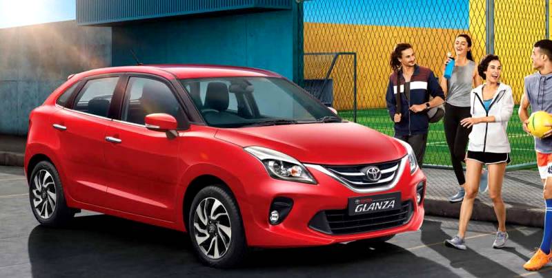 TOYOTA RECORDS ITS HIGHEST PASSENGER SALES FOR 2020