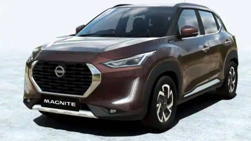 The new Nissan Magnite speaks to Nissan’s relentless crossover spirit of innovation and style