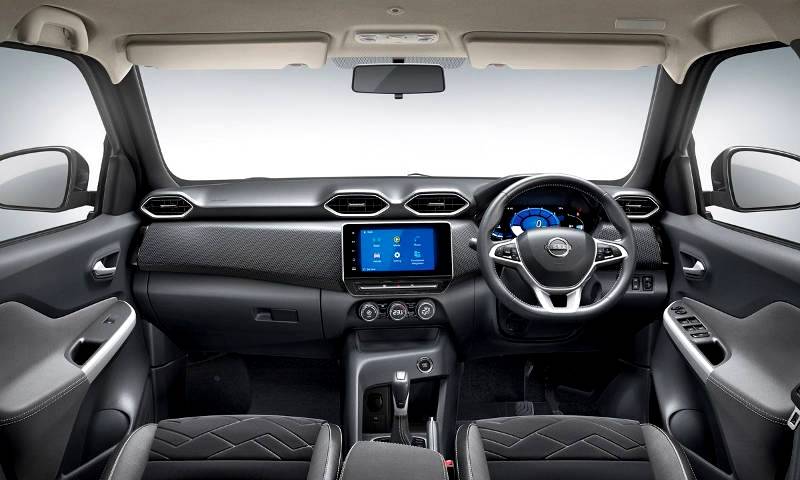 The new Nissan Magnite speaks to Nissan’s relentless crossover spirit of innovation and style