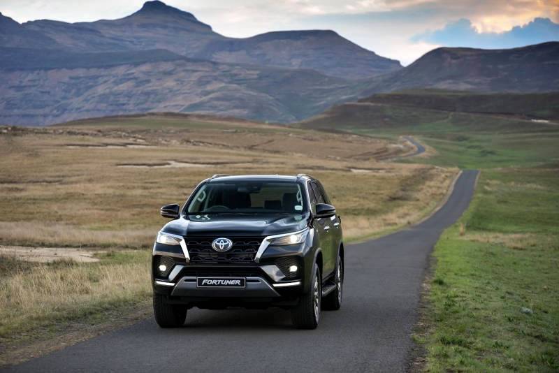 Toyota Fortuner – More Luxury, More Style, More Features
